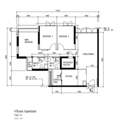 Blk 443C Fernvale Road (Sengkang), HDB 4 Rooms #183033372